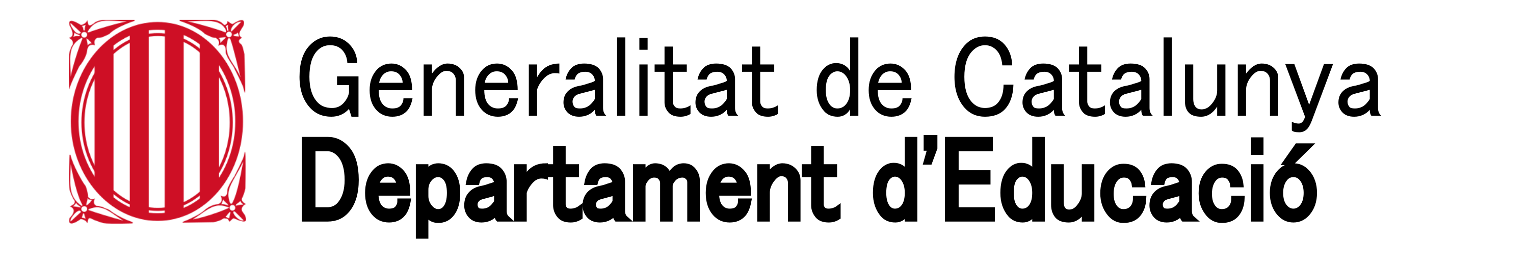 Logo Generalitat